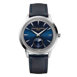 Montre Moneta Moonphase FC-206N3S6 - Frédérique Constant