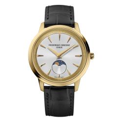 Montre Moneta Moonphase FC-206S3S5 - Frédérique Constant