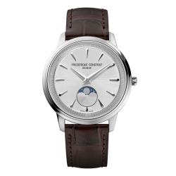 Montre Moneta Moonphase FC-206S3S6 - Frédérique Constant