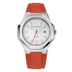 PROMO Montre MTGamma Blanc / Rouge - Maison du Temps OCARAT.COM BIJOUTERIE N°1