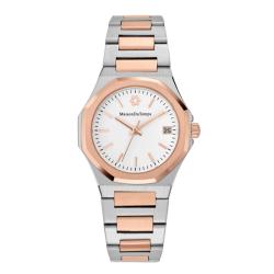 Montre MTGamma Femme Or Rose - Maison du Temps