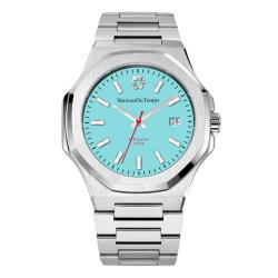PROMO Montre MTGamma Turquoise - Maison du Temps OCARAT.COM BIJOUTERIE N°1