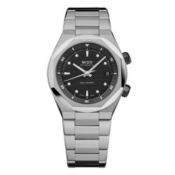 PROMO Montre Multifort 8 Two Crowns M0475071105100 - Mido OCARAT.COM BIJOUTERIE N°1