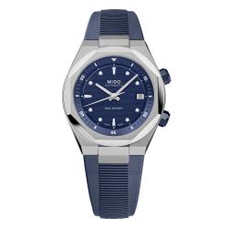 PROMO Montre Multifort 8 Two Crowns M0475071704100 - Mido OCARAT.COM BIJOUTERIE N°1