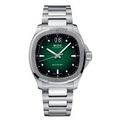 Montre Multifort TV Big Date M0495261109100 - Mido