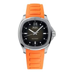 Montre Multifort TV Big Date M0495261708100 - Mido