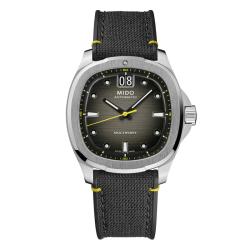 Montre Multifort TV Big Date M0495261708101 - Mido