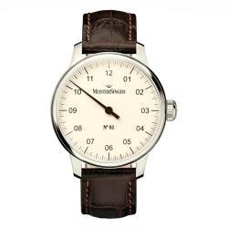Montre N°01 Ivory AM3303 - MeisterSinger
