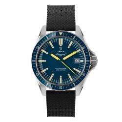 Montre Navygraf Heritage Bleu - Yema