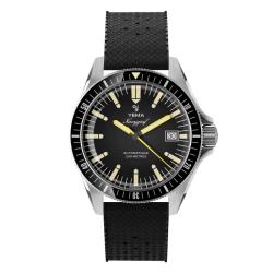 Montre Navygraf Heritage Noir - Yema