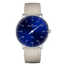 Montre Neo Bleu Soleil NES908 - MeisterSinger