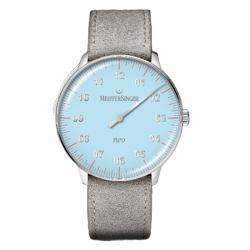Montre Neo Special Bleu clair S-NES924S - MeisterSinger