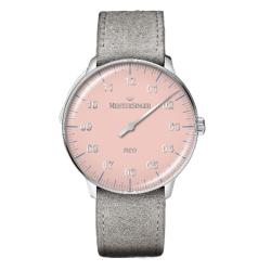 Montre Neo Special Rouge clair S-NES921S - MeisterSinger