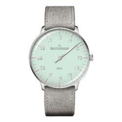 PROMO Montre Neo Special Vert clair S-NES929S - MeisterSinger OCARAT.COM BIJOUTERIE N°1