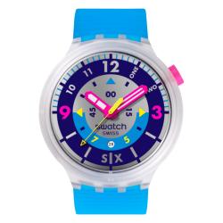 Montre Neon Hielo SB01K400 - Swatch