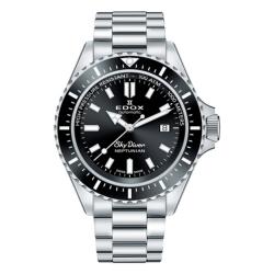 Montre Neptunian 80120-3NM-NIN - Edox