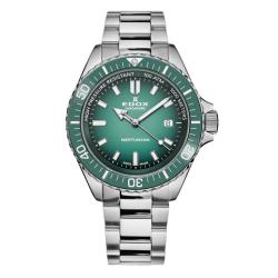 PROMO Montre Neptunian Automatic 80120-3VM-VDN1 - Edox OCARAT.COM BIJOUTERIE N°1