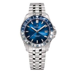 Montre Nereide GMT 39 - 3521511S - Venezianico