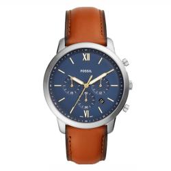 Montre Neutra Chronographe Cuir FS5453 - Fossil