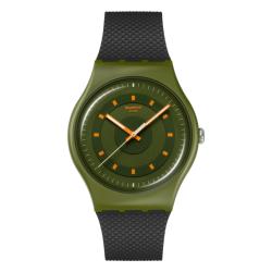 Montre New Gent Biosourced Take Your Time, Enjoy The Moment SO29G113 - Swatch