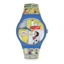Montre New Gent Snoopy SO29Z108 - Swatch