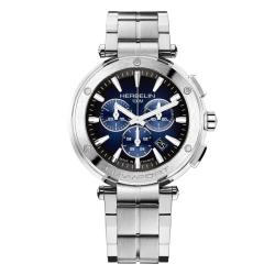 Montre Newport Chrono 37688B35 - Herbelin
