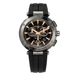 Montre Newport Chrono 37688G33TCA - Herbelin