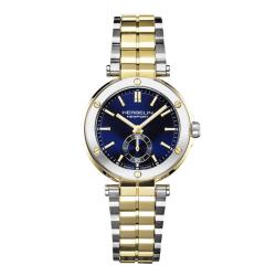 Montre Newport Elegance Dame 18289BT1N35 - Herbelin