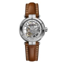PROMO Montre Newport squelette 1658SQ12GD - Herbelin OCARAT.COM BIJOUTERIE N°1