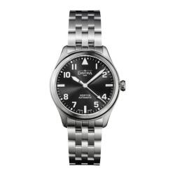 PROMO Montre Newton Pilot Automatique Noire - Davosa OCARAT.COM BIJOUTERIE N°1