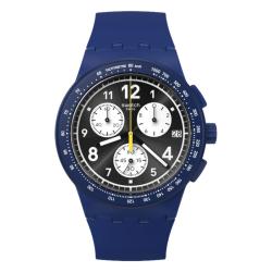 Montre Nothing Basic About Blue SUSN418 - Swatch
