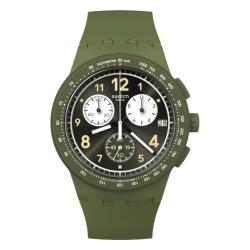 Montre Nothing Basic About Green SUSG406 - Swatch