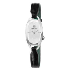 Montre Oblongue White - March LAB