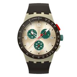 Montre Obsidian Ink SUST402 - Swatch