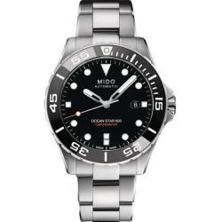 Montre Ocean Star 600 Chronometer M026.608.11.051.00 - Mido
