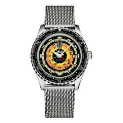 PROMO Montre Ocean Star Captain Decompression WorldTimer M0268291705100 - Mido OCARAT.COM BIJOUTERIE N°1