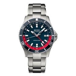 Montre Ocean Star GMT M026.629.11.041.00 - Mido