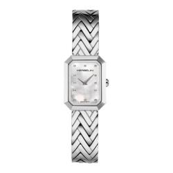 Montre Octogone 17446B19 - Herbelin