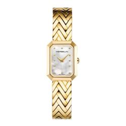 Montre Octogone 17446BP19 - Herbelin