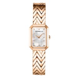 Montre Octogône 17446BPR19 - Herbelin