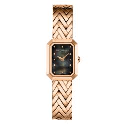Montre Octogône 17446BPR49 - Herbelin
