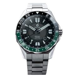 Montre Odyssey Freediver GMT SP1961 - Boldr