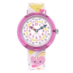 Montre Organized Chaos Boucing Hearts FBNP223 - Flik Flak