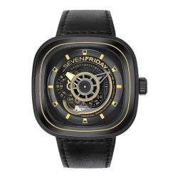 Montre P2B/02 Gold Industrial Révolution - SevenFriday