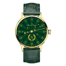 Montre Pangaea Edition Napoléon Meistersinger x Ocarat - Edition Limitée 30 ex. - MeisterSinger
