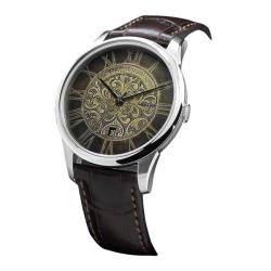 Montre Patina Vintage Marron 1007[7] - Schaumburg Watch