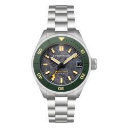 PROMO Montre Piccard Automatic Meteorite Elite Green Limited Edition SP-5098-BB - Spinnaker OCARAT.COM BIJOUTERIE N°1