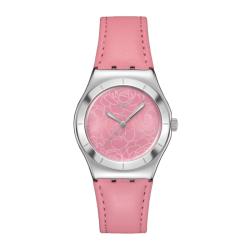 PROMO Montre Pink Petal Promise YLS234 - Swatch OCARAT.COM BIJOUTERIE N°1