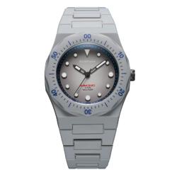 Montre Polycarbon Diver Steel Harbor PDBJ03 - D1 Milano
