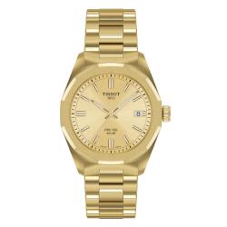 Montre PRC 100 Solar Quartz 34mm T1518223302100 - Tissot